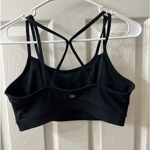 Gaiam sports bra